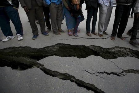 J&K Hit By 4.1 Magnitude Earthquake