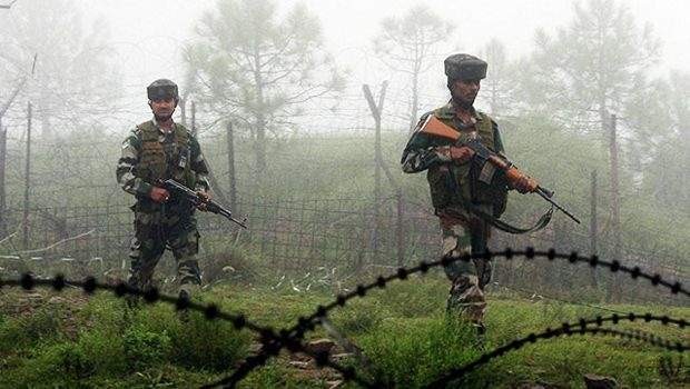 Pakistan Shells LoC Areas In Poonch For Third Day