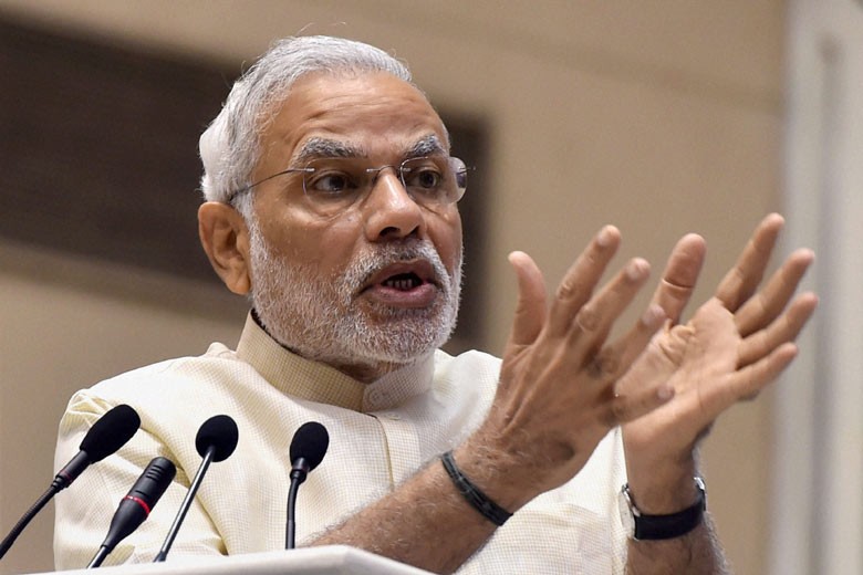 Modi Feels Time Has Come To Launch Ayurveda-Led Revolution In The Country