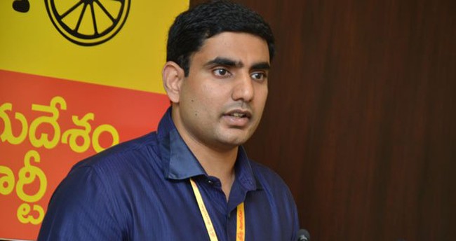 AP IT Minister Lokesh meets Mukesh Ambani, invites investments