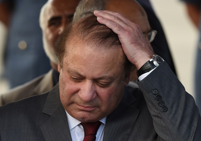 Sharif’s Indictment In Graft Cases Postponed Sharif’s Indictment In Graft Cases Postponed