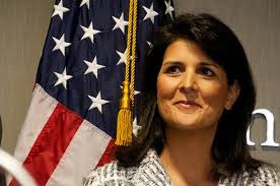 US expects India’s help keeping an eye on Pakistan: Nikki Haley US expects India’s help keeping an eye on Pakistan: Nikki Haley