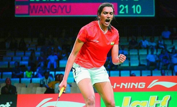 PV Sindhu Sails Into Maiden Semi-Final Of French Open