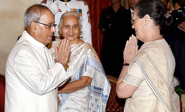 When Sonia said ‘will miss tantrums’ of Pranab Mukherjee When Sonia said ‘will miss tantrums’ of Pranab Mukherjee