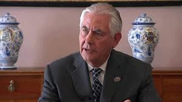 US Secretary Of State Rex Tillerson Slams Pak For Providing ‘Safe Havens’ To Terror Groups US Secretary Of State Rex Tillerson Slams Pak For Providing ‘Safe Havens’ To Terror Groups