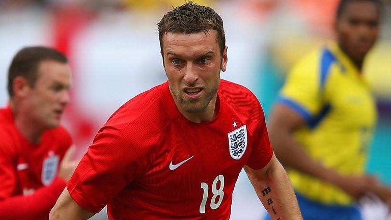 Former Southampton Striker Rickie Lambert Retires