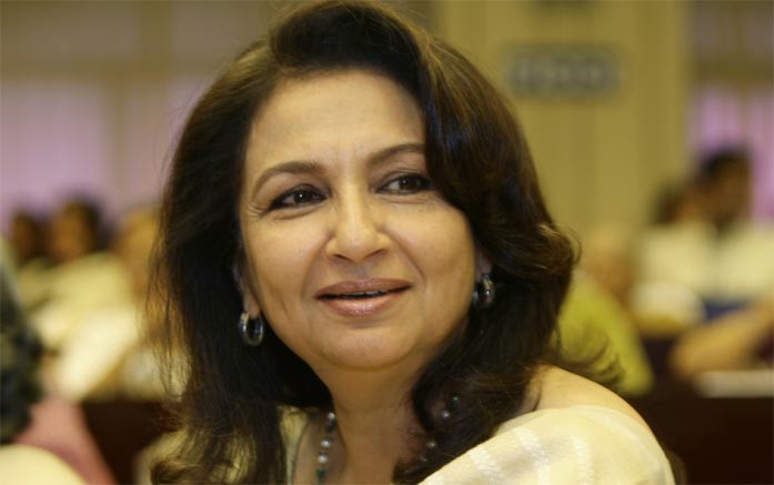 Sharmila Tagore Honoured With Lifetime Achievement Award Sharmila Tagore Honoured With Lifetime Achievement Award