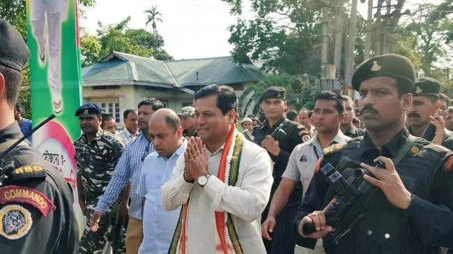 Assam Govt Will Rejuvenate Barak River: Sonowal Assam Govt Will Rejuvenate Barak River: Sonowal