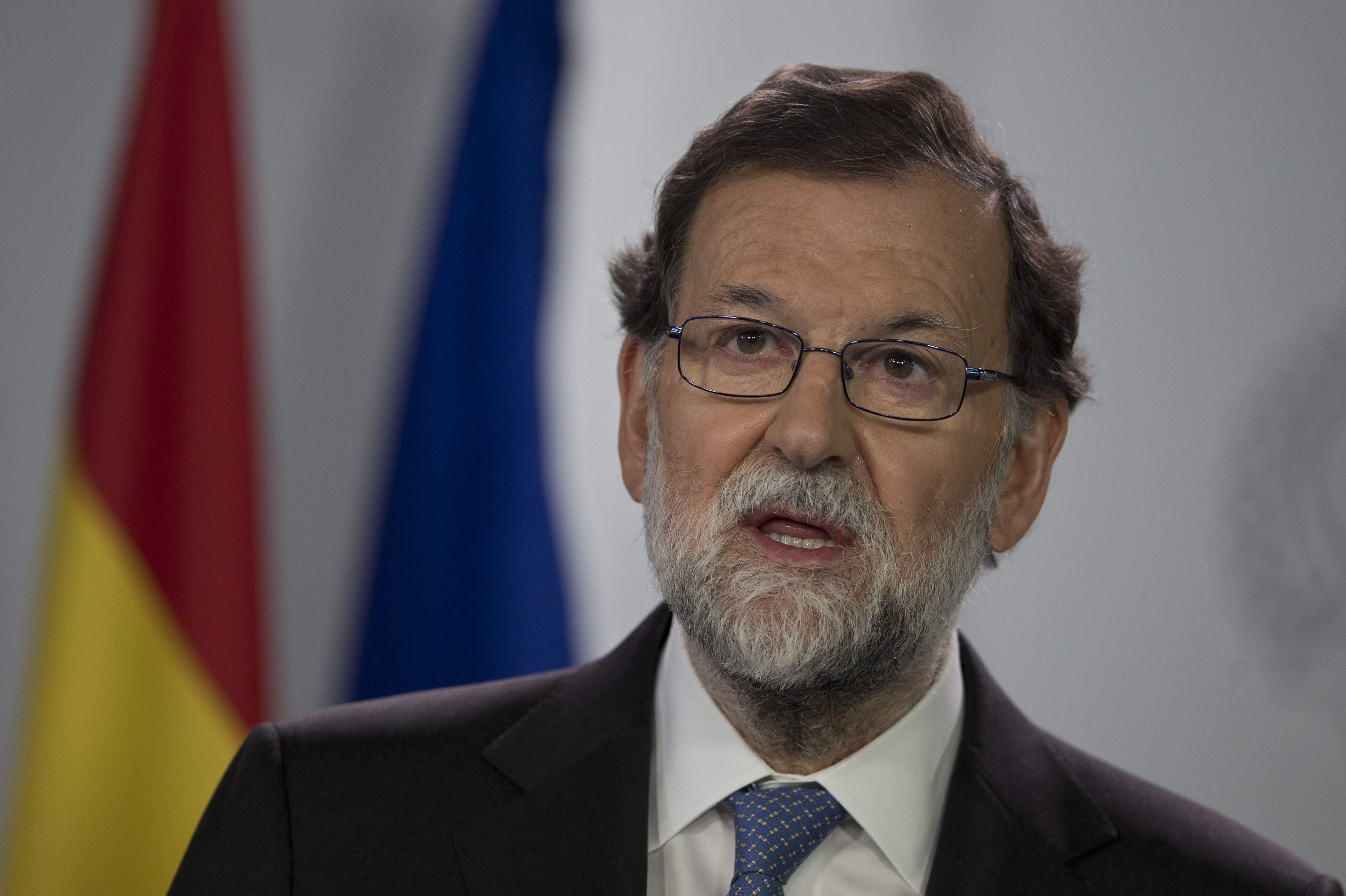 Catalan Parliament Dissolved By Spain PM After Independence Declaration Catalan Parliament Dissolved By Spain PM After Independence Declaration