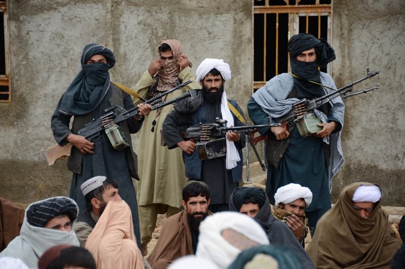 Infighting Among Taliban Leaves 50 Dead In Afghanistan Infighting Among Taliban Leaves 50 Dead In Afghanistan