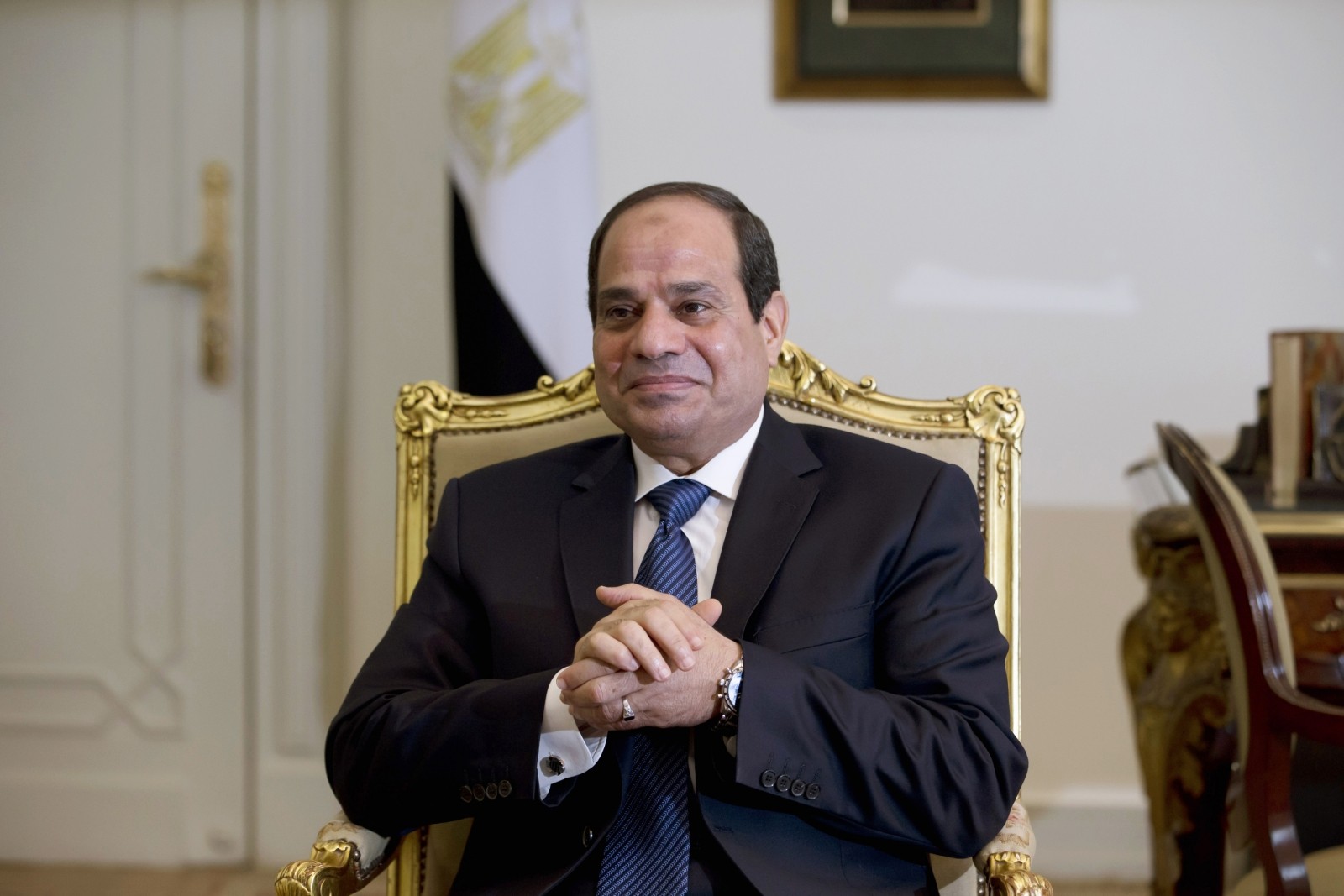 Egypt Prez desires to take ties with India to higher level: Akbar