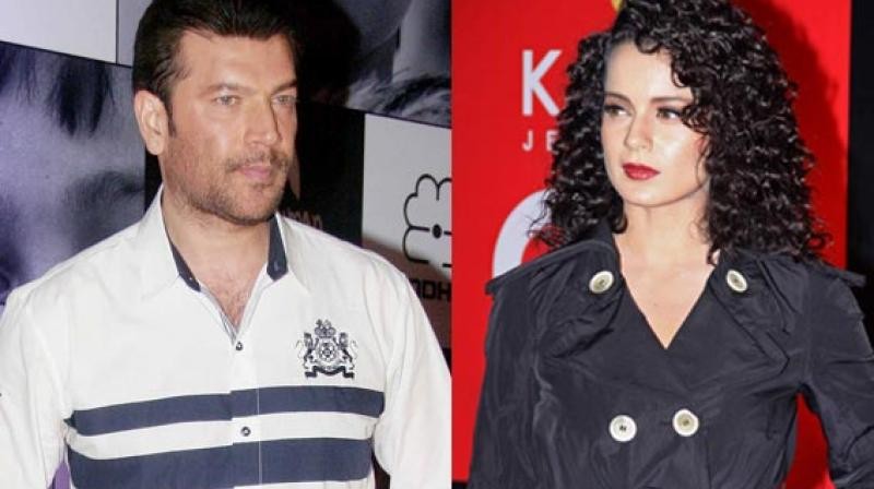 Kangana Slapped With Criminal Defamation Suit By Aditya Pancholi Couple