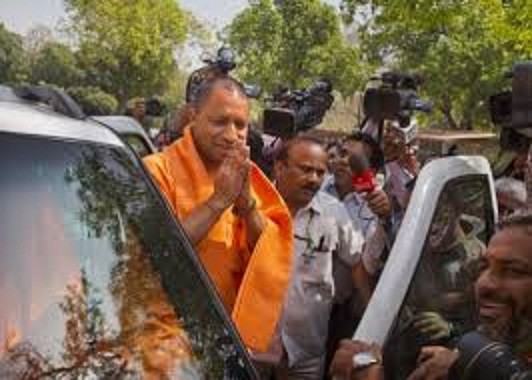 Adityanath In Kerala For Protest, Says No Scope For Political Violence In Democracy