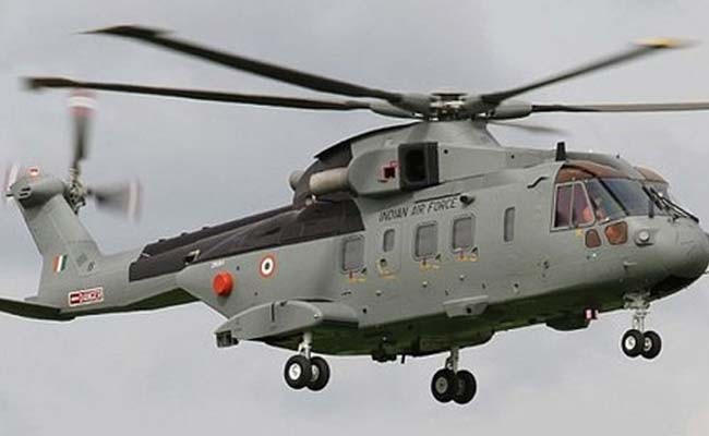 AgustaWestland VVIP Choppers Scam Middleman Carlos Gerosa Held In Italy; India To Seek Extradition