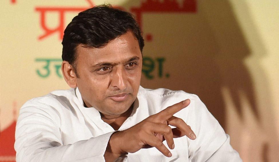 Akhilesh Likely To Be Re-Elected As Party Chief In SP Meet Today