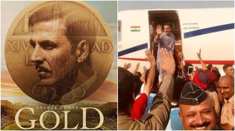 Akshay Kumar Wraps Patiala Schedule Of ‘Gold’