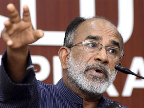 BJP Names Alphons Kannanthanam As Candidate For RS Bypoll In Rajasthan