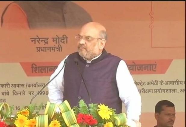 Shah Claims His Party Has Given A Prime Minister Who Speaks