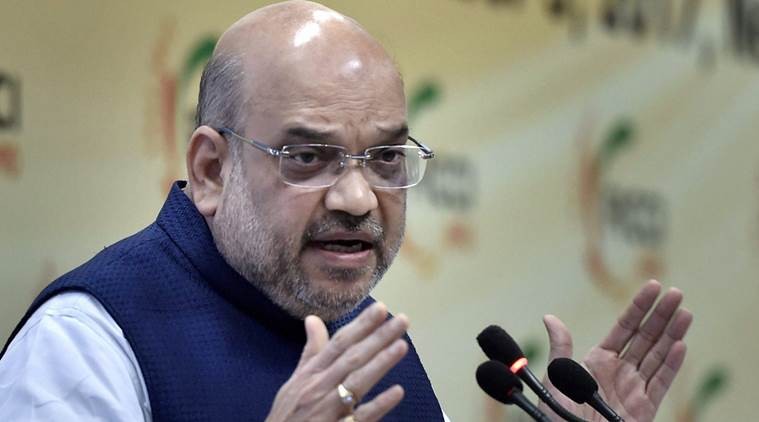 Amit Shah Dismisses Corruption Allegations Against Son Ajay