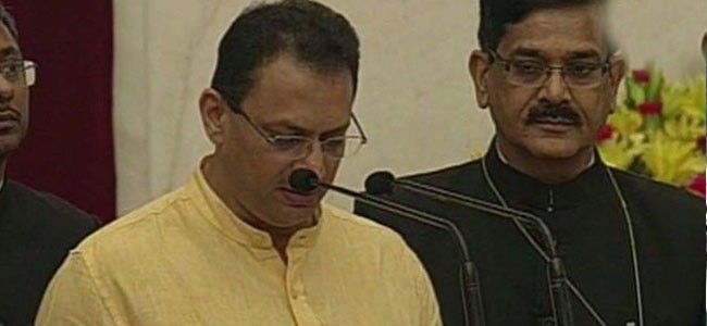 MoS Ananth Kumar Hegde Asks Karnataka Administration To Keep Him Out Of Tipu Jayanti Celebration MoS Ananth Kumar Hegde Asks Karnataka Administration To Keep Him Out Of Tipu Jayanti Celebration