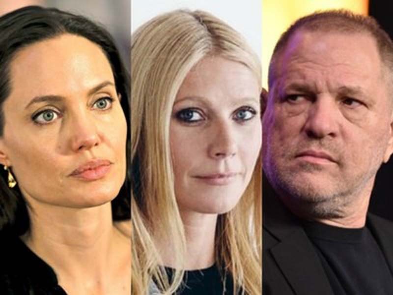 Angelina Jolie, Gwyneth Paltrow were Weinstein’s victims too