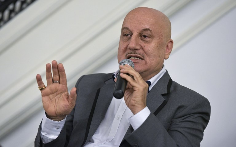 Ready To Discuss Issues: Kher On FTII Students’ Open Letter