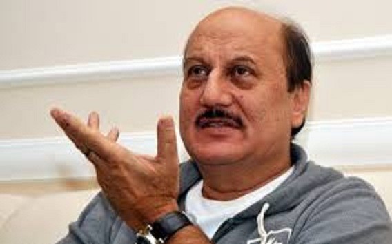 Anupam Kher Appointed New FTII Chairman