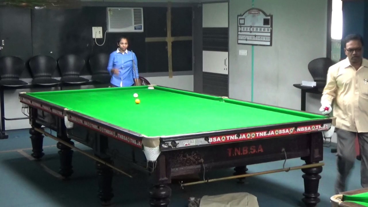 India’s Anupama wins inaugural snooker meet