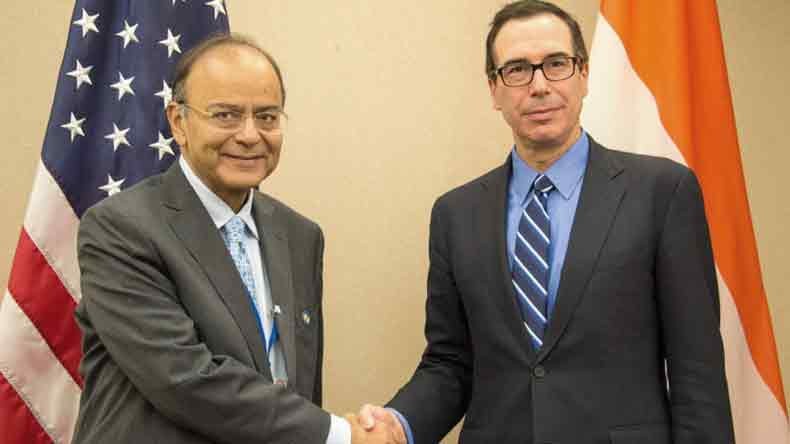 Oil Payment, Other Issues With Iran Resolved: Jaitley