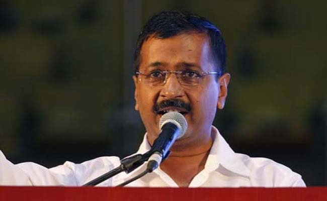 I Am Elected Chief Minister, Not Terrorist: Arvind Kejriwal To Lt Governor