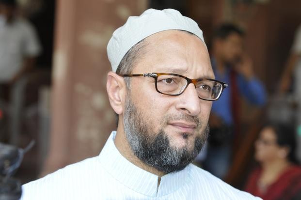 Owaisi Says He Agrees With SC Observations On Patriotism