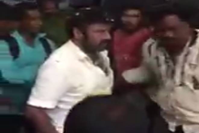 Trouble Continue To Haunt TDP MLA Nandamuri Balakrishna