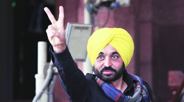 AAP Dissolves Gurdaspur, Pathankot District Units