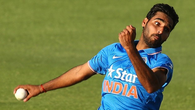 Bhuvneshwar-Inspired Indian Bowlers Restrict NZ To 230/9