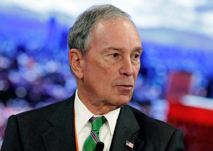 Bloomberg donates USD 64 million to environmental organisations to fight President Trump’s coal agenda