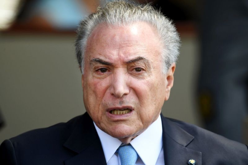 Brazil President Avoids Corruption Trial Brazil President Avoids Corruption Trial
