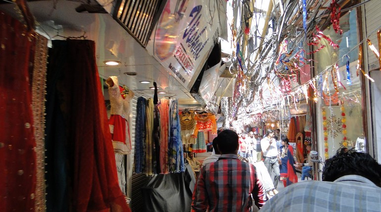 With electric wires all over, Chandni Chowk is a time bomb: HC With electric wires all over, Chandni Chowk is a time bomb: HC