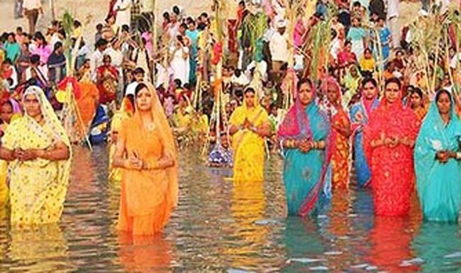 Delhi Government Announces Public Holiday On Chhath Puja Delhi Government Announces Public Holiday On Chhath Puja