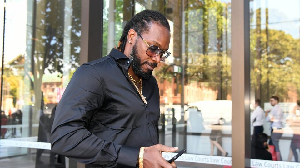 Chris Gayle Wins Defamation Case Against Australia’s Fairfax Media