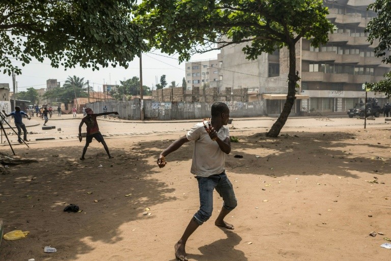 Three Killed In Togo Opposition Clashes