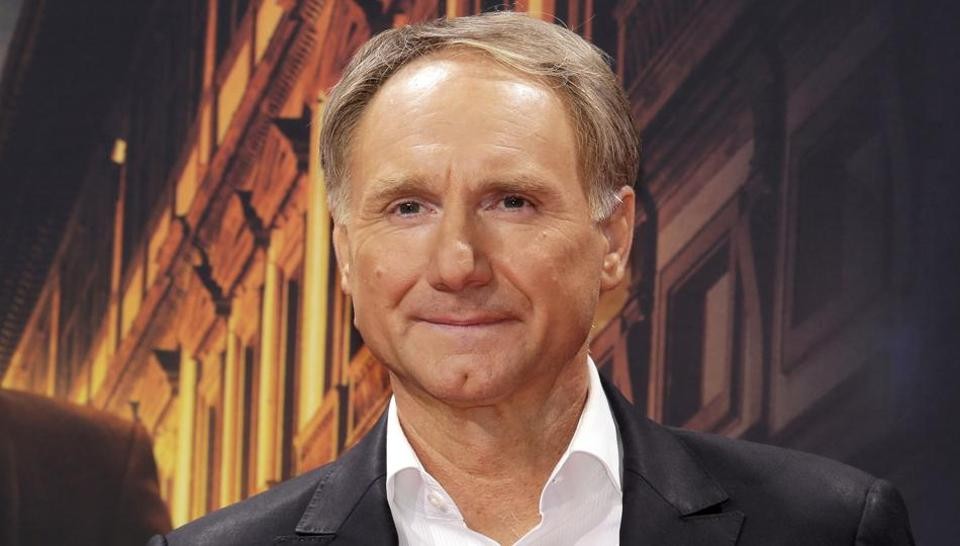 Hinduism Is Far Removed From My Experience: Dan Brown