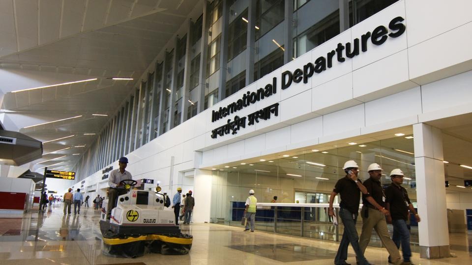 Hindu woman wearing burqa causes security scare at Delhi’s IGI airport