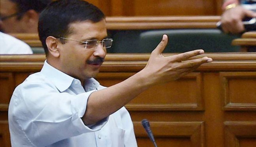 Delhi Assembly Session Extended By A Day For Third Time