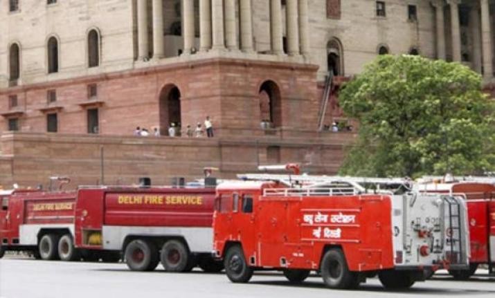 Delhi Fire Dept Gets Over 200 Calls On Diwali