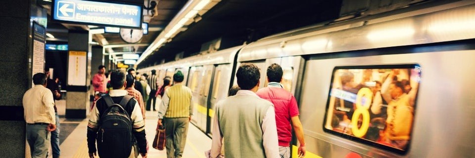 Delhi Metro Rides Costlier From Today Delhi Metro Rides Costlier From Today
