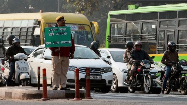 Odd-Even Scheme May Be Implemented Again In Delhi Odd-Even Scheme May Be Implemented Again In Delhi