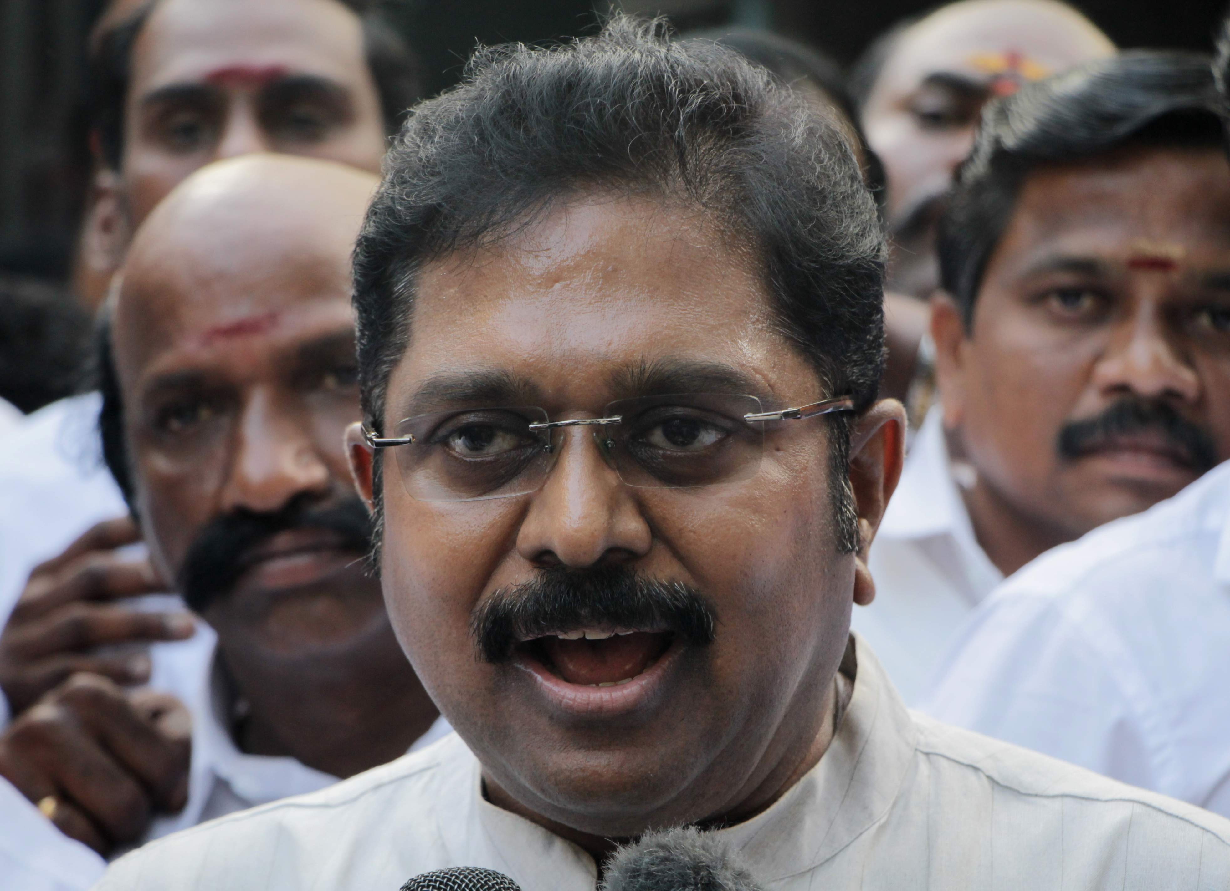 Dhinakaran Presses For CBI Probe Into Former TN CM Jayalalithaa’s Death