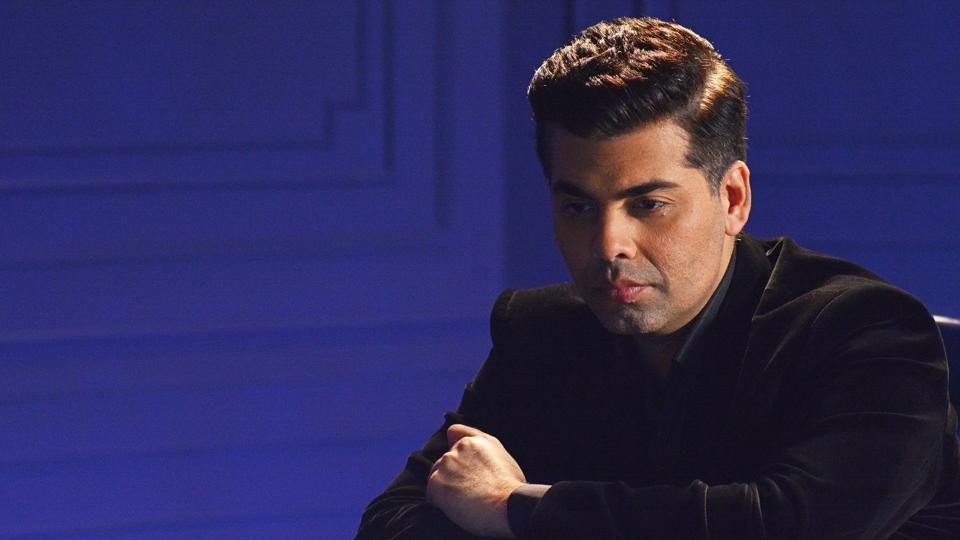 Karan Johar picks up nepotism debate again