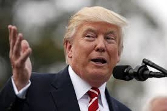 Starting to develop much better relationship with Pakistan: US President Trump Starting to develop much better relationship with Pakistan: US President Trump