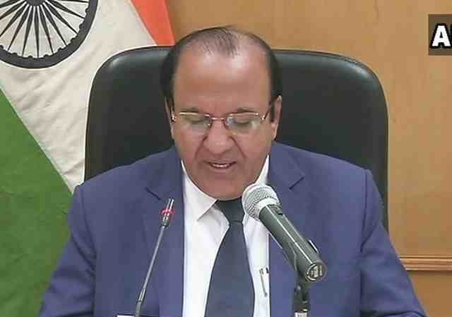 Gujarat Elections On Dec 9 And 14, Results On Dec 18: EC Gujarat Elections On Dec 9 And 14, Results On Dec 18: EC